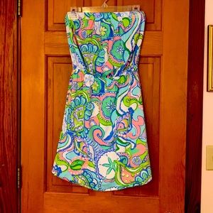 Lilly Pulitzer Cotton Dress 💕